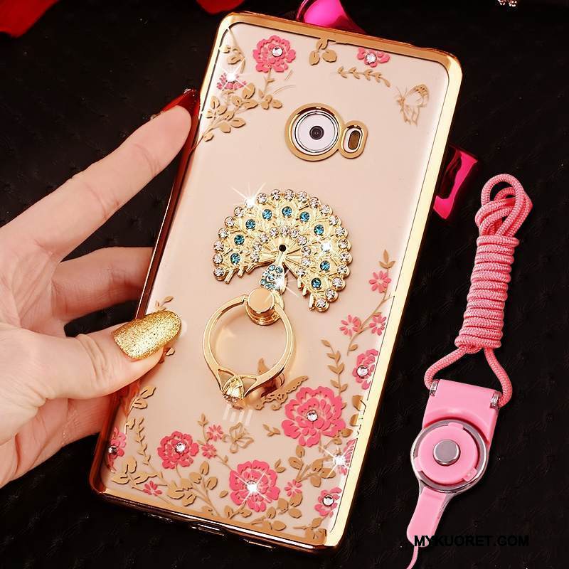 Kuori Mi Note 2 Suojaus Jauhe Murtumaton, Kotelo Mi Note 2 Pehmeä Neste Puhelimen Kuoret Pieni