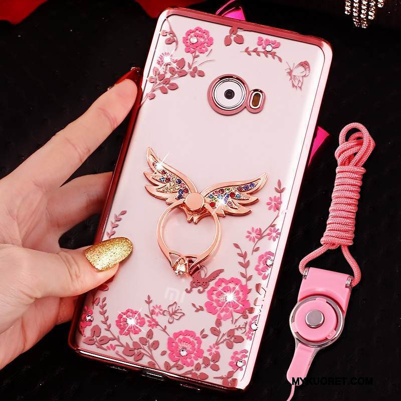 Kuori Mi Note 2 Suojaus Jauhe Murtumaton, Kotelo Mi Note 2 Pehmeä Neste Puhelimen Kuoret Pieni