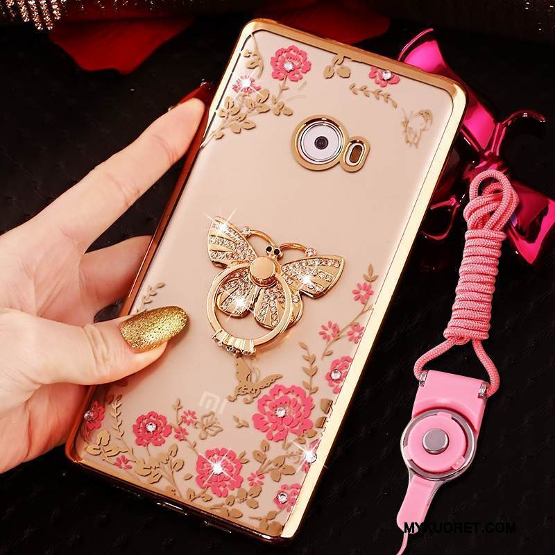 Kuori Mi Note 2 Suojaus Jauhe Murtumaton, Kotelo Mi Note 2 Pehmeä Neste Puhelimen Kuoret Pieni