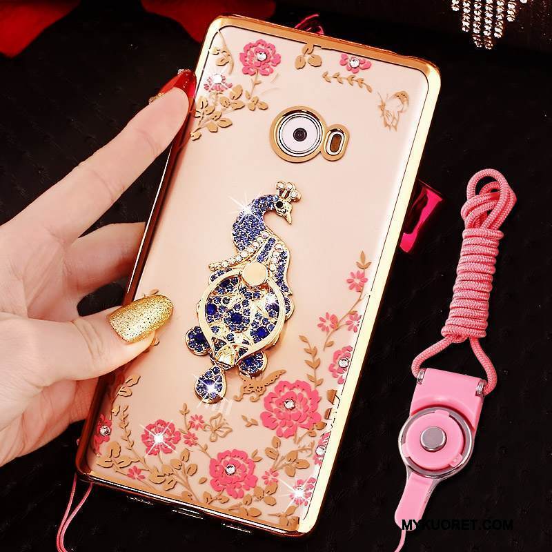 Kuori Mi Note 2 Suojaus Jauhe Murtumaton, Kotelo Mi Note 2 Pehmeä Neste Puhelimen Kuoret Pieni