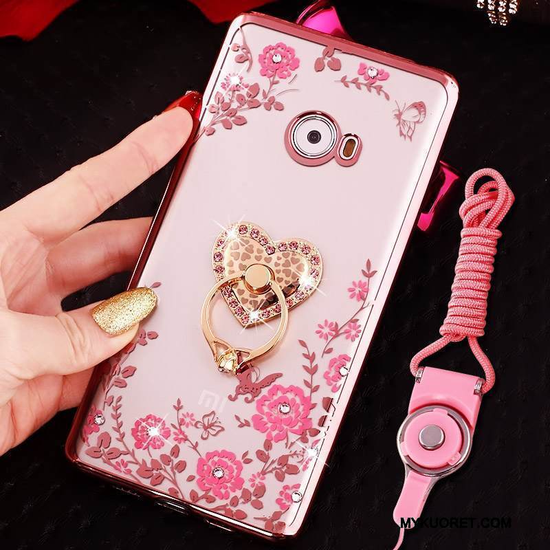 Kuori Mi Note 2 Suojaus Jauhe Murtumaton, Kotelo Mi Note 2 Pehmeä Neste Puhelimen Kuoret Pieni