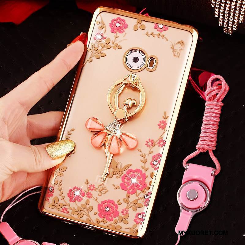 Kuori Mi Note 2 Suojaus Jauhe Murtumaton, Kotelo Mi Note 2 Pehmeä Neste Puhelimen Kuoret Pieni