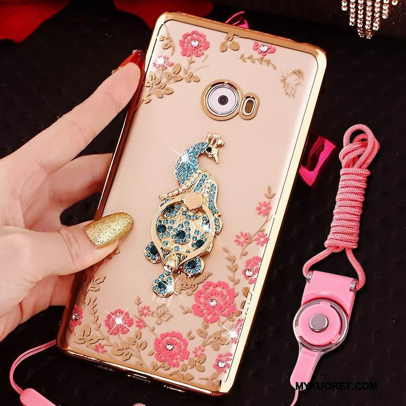 Kuori Mi Note 2 Suojaus Jauhe Murtumaton, Kotelo Mi Note 2 Pehmeä Neste Puhelimen Kuoret Pieni