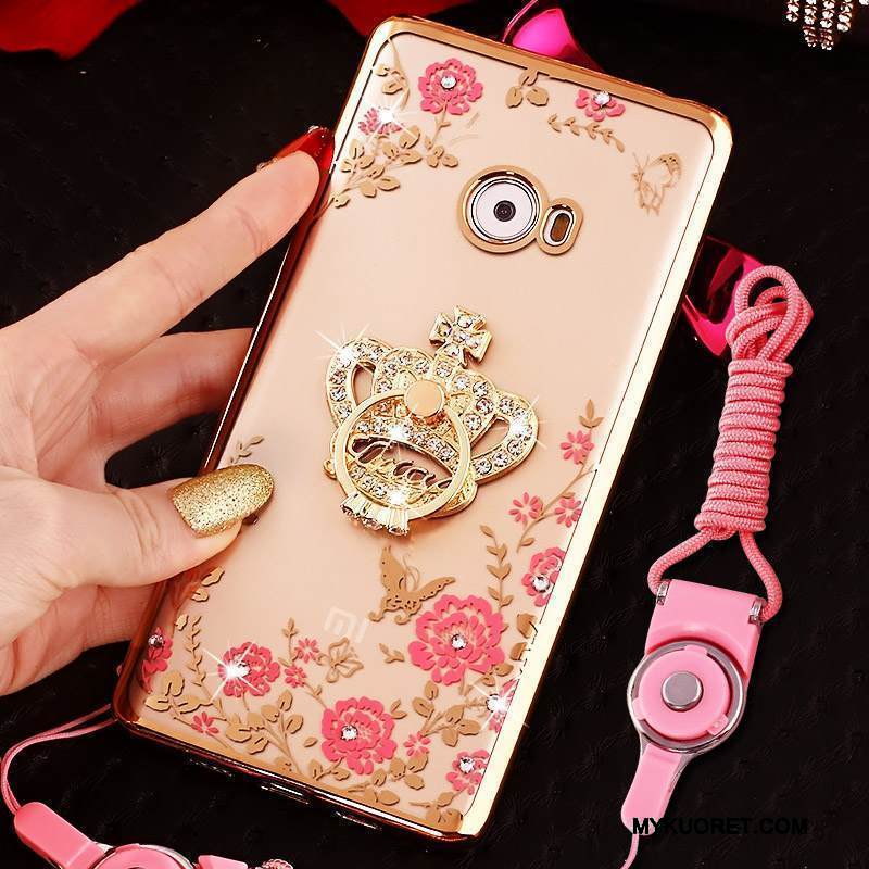 Kuori Mi Note 2 Suojaus Jauhe Murtumaton, Kotelo Mi Note 2 Pehmeä Neste Puhelimen Kuoret Pieni