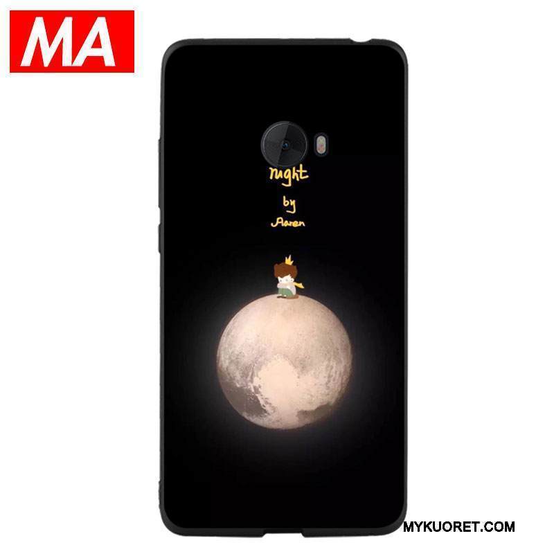 Kuori Mi Note 2 Suojaus Persoonallisuus 说, Kotelo Mi Note 2 Pehmeä Neste Puhelimen Kuoret Pieni