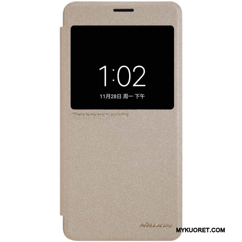 Kuori Mi Note 2 Suojaus Pieni Ohut, Kotelo Mi Note 2 Kuoret Kulta 说