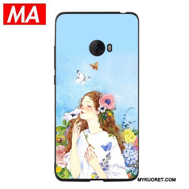 Kuori Mi Note 2 Suojaus Puhelimen Kuoret Taide, Kotelo Mi Note 2 Pehmeä Neste Persoonallisuus Pieni