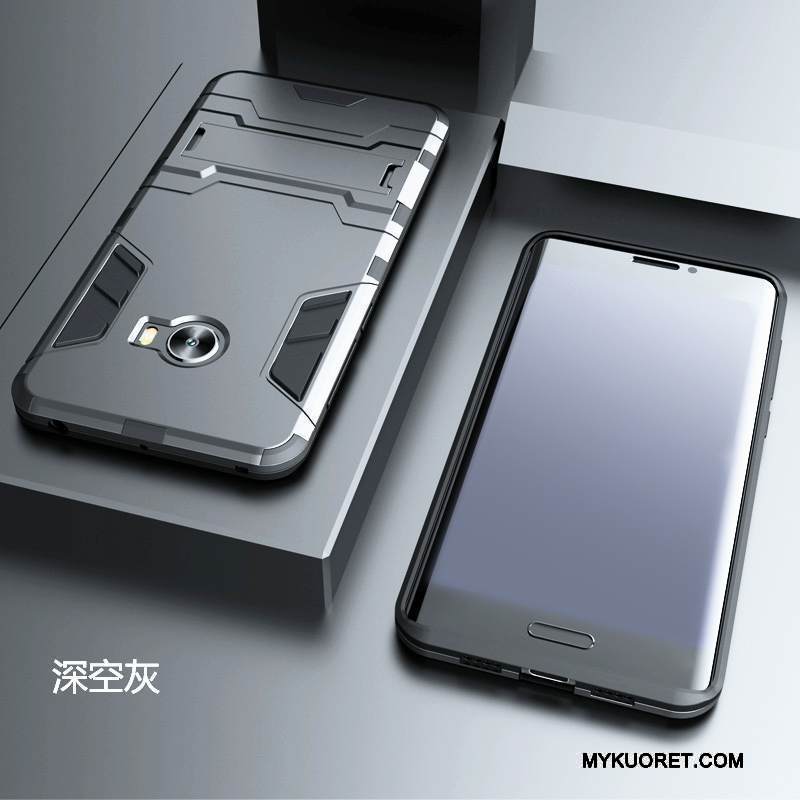 Kuori Mi Note 2 Suojaus Punainen Murtumaton, Kotelo Mi Note 2 Pieni Pesty Suede