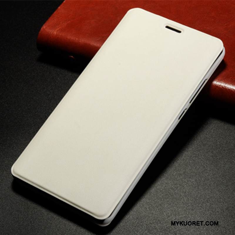 Kuori Mi Note 2 Suojaus Sininen Pieni, Kotelo Mi Note 2 Nahka Murtumaton Horrostila