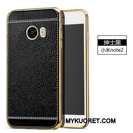 Kuori Mi Note 2 Suojaus Uusi Murtumaton, Kotelo Mi Note 2 Pehmeä Neste Puhelimen Kuoret Ohut