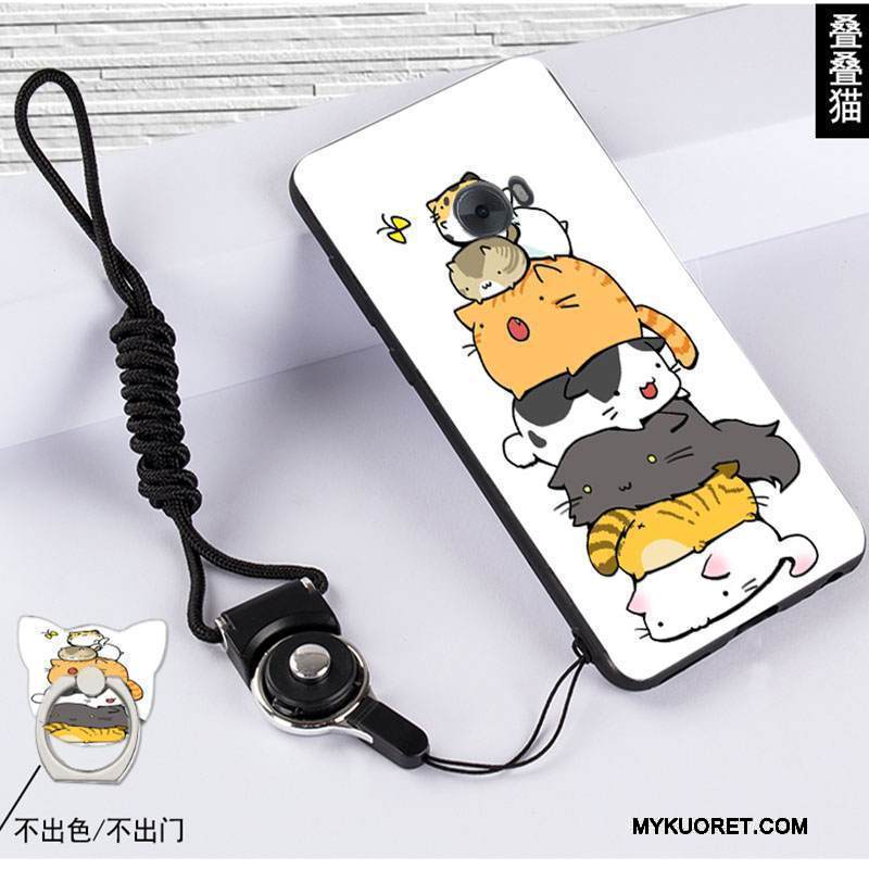 Kuori Mi Note 2 Suojaus Valkoinen Puhelimen Kuoret, Kotelo Mi Note 2 Pieni Murtumaton