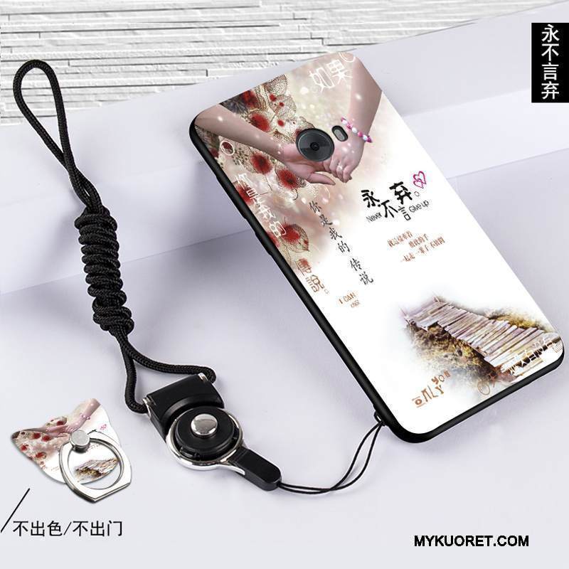 Kuori Mi Note 2 Suojaus Valkoinen Puhelimen Kuoret, Kotelo Mi Note 2 Pieni Murtumaton