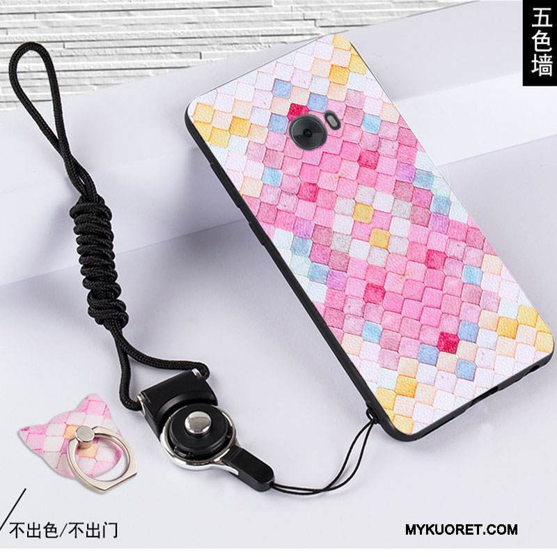 Kuori Mi Note 2 Suojaus Valkoinen Puhelimen Kuoret, Kotelo Mi Note 2 Pieni Murtumaton