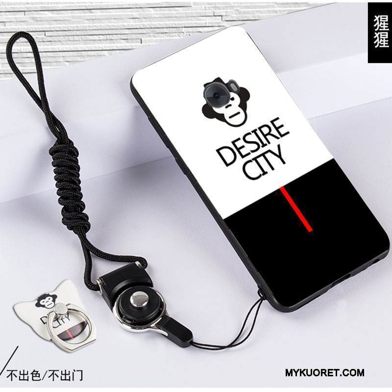 Kuori Mi Note 2 Suojaus Valkoinen Puhelimen Kuoret, Kotelo Mi Note 2 Pieni Murtumaton