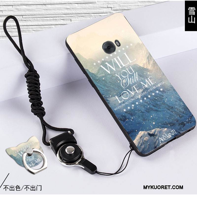 Kuori Mi Note 2 Suojaus Valkoinen Puhelimen Kuoret, Kotelo Mi Note 2 Pieni Murtumaton