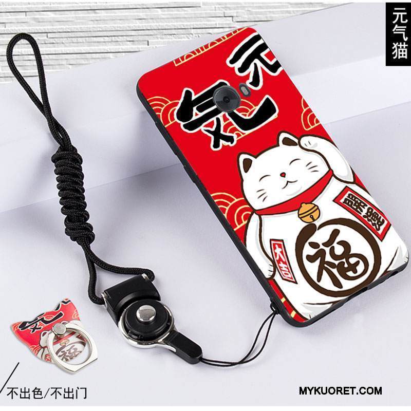 Kuori Mi Note 2 Suojaus Valkoinen Puhelimen Kuoret, Kotelo Mi Note 2 Pieni Murtumaton