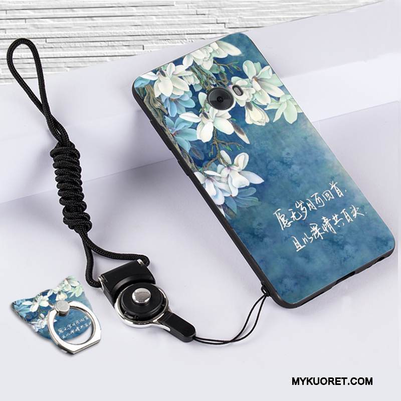 Kuori Mi Note 2 Suojaus Valkoinen Puhelimen Kuoret, Kotelo Mi Note 2 Pieni Murtumaton