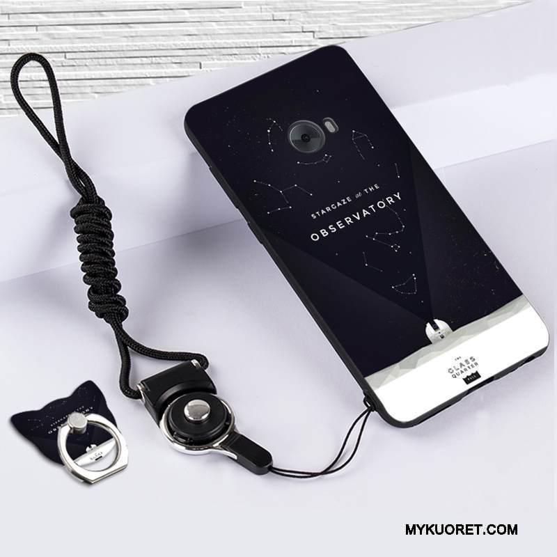 Kuori Mi Note 2 Suojaus Valkoinen Puhelimen Kuoret, Kotelo Mi Note 2 Pieni Murtumaton