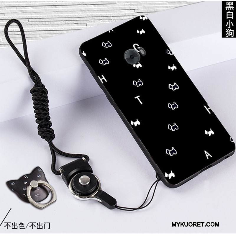 Kuori Mi Note 2 Suojaus Valkoinen Puhelimen Kuoret, Kotelo Mi Note 2 Pieni Murtumaton