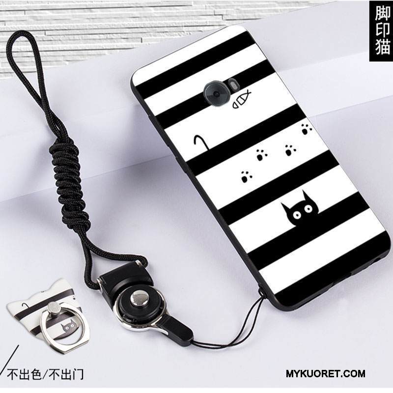 Kuori Mi Note 2 Suojaus Valkoinen Puhelimen Kuoret, Kotelo Mi Note 2 Pieni Murtumaton