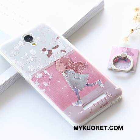 Kuori Mi Note 2 Tuki Punainen Pieni, Kotelo Mi Note 2 Pehmeä Neste Jauhe Puhelimen Kuoret