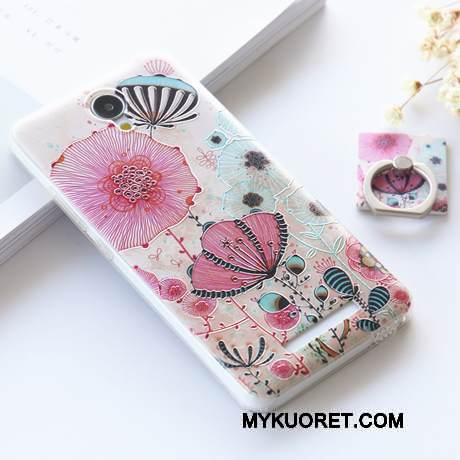 Kuori Mi Note 2 Tuki Punainen Pieni, Kotelo Mi Note 2 Pehmeä Neste Jauhe Puhelimen Kuoret