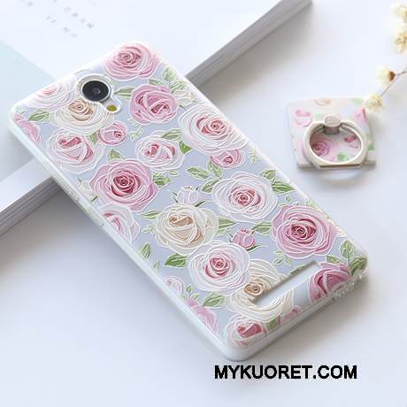 Kuori Mi Note 2 Tuki Punainen Pieni, Kotelo Mi Note 2 Pehmeä Neste Jauhe Puhelimen Kuoret