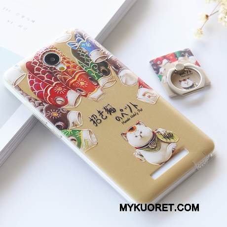 Kuori Mi Note 2 Tuki Punainen Pieni, Kotelo Mi Note 2 Pehmeä Neste Jauhe Puhelimen Kuoret