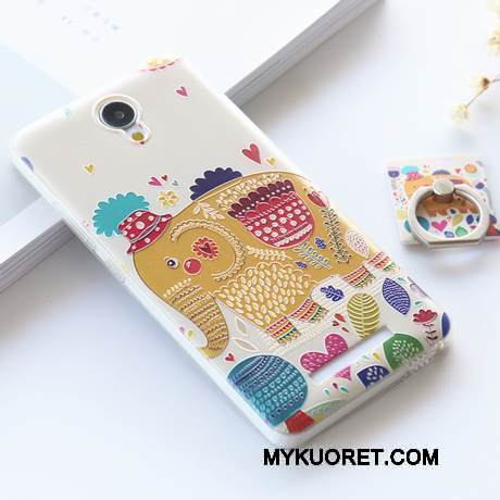 Kuori Mi Note 2 Tuki Punainen Pieni, Kotelo Mi Note 2 Pehmeä Neste Jauhe Puhelimen Kuoret