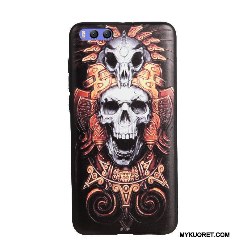 Kuori Mi Note 3 Kohokuviointi Pieni Puhelimen Kuoret, Kotelo Mi Note 3 Sarjakuva Liiketoiminta