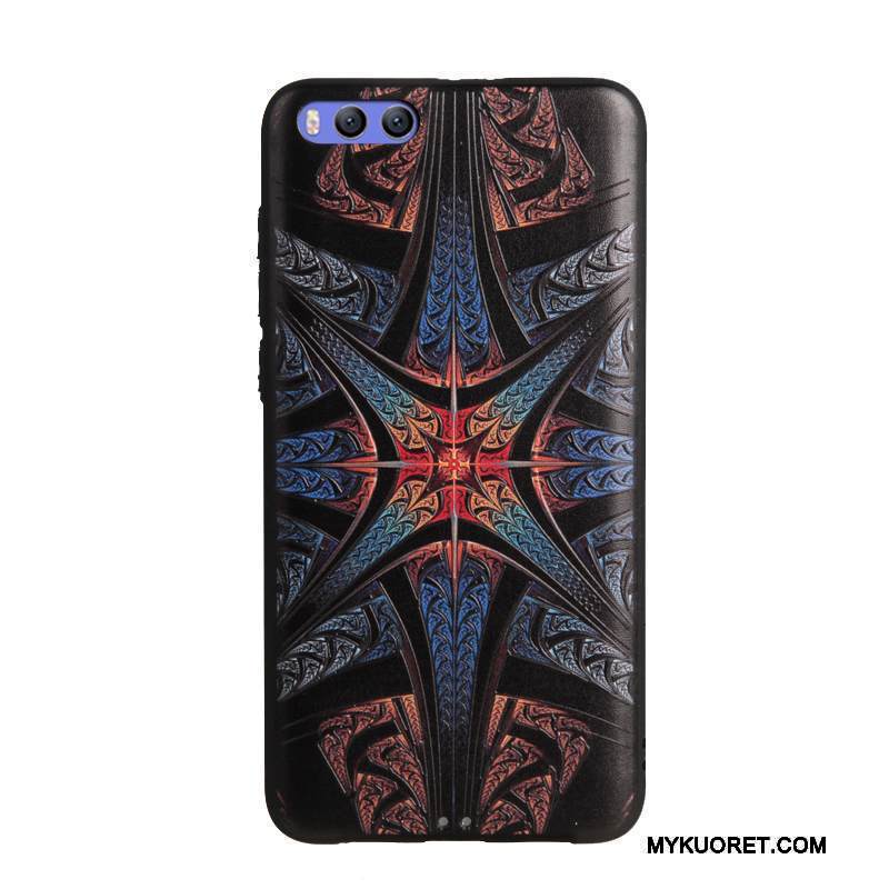 Kuori Mi Note 3 Kohokuviointi Pieni Puhelimen Kuoret, Kotelo Mi Note 3 Sarjakuva Liiketoiminta