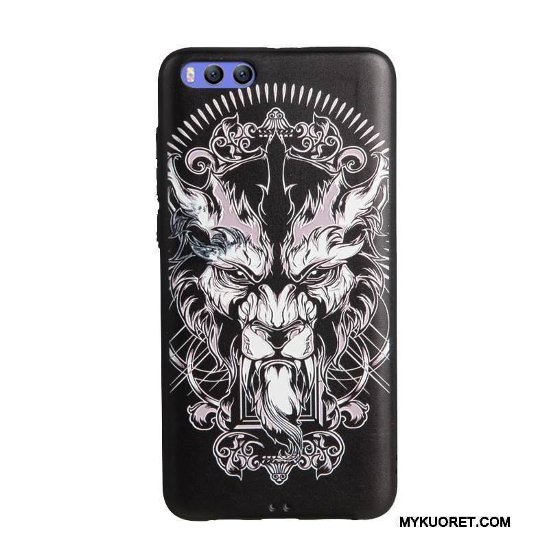 Kuori Mi Note 3 Kohokuviointi Pieni Puhelimen Kuoret, Kotelo Mi Note 3 Sarjakuva Liiketoiminta