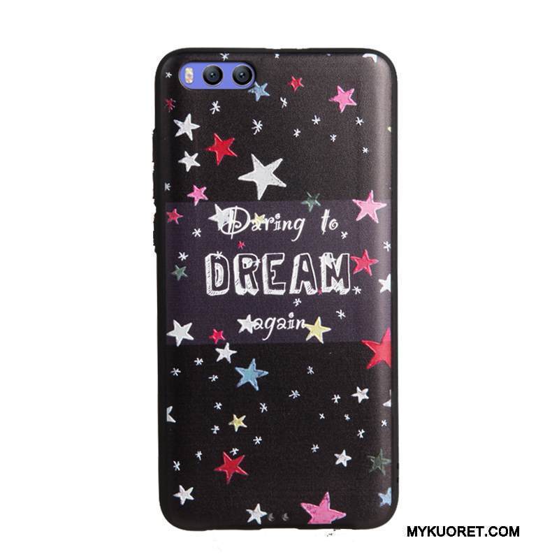 Kuori Mi Note 3 Kohokuviointi Pieni Puhelimen Kuoret, Kotelo Mi Note 3 Sarjakuva Liiketoiminta