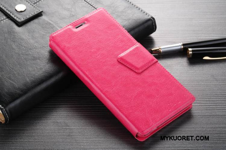 Kuori Mi Note 3 Kuoret Trendi Murtumaton, Kotelo Mi Note 3 Nahka Pieni Puhelimen Kuoret