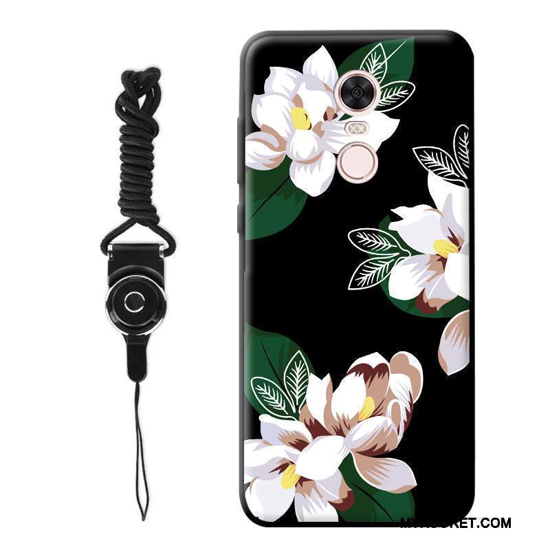 Kuori Mi Note 3 Laukut Kukka Punainen, Kotelo Mi Note 3 Pehmeä Neste Murtumaton Puhelimen Kuoret