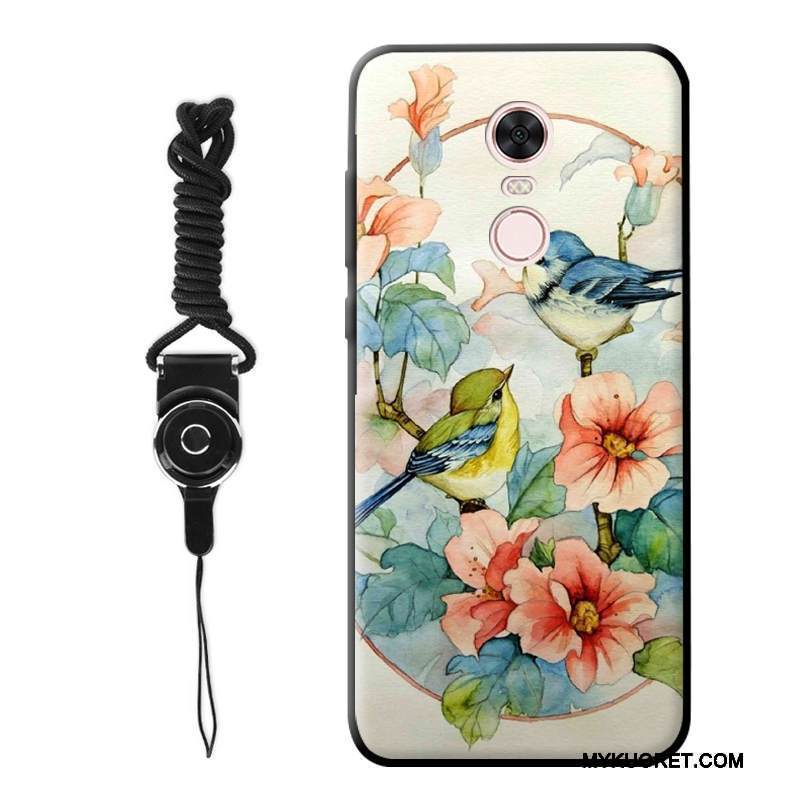 Kuori Mi Note 3 Laukut Kukka Punainen, Kotelo Mi Note 3 Pehmeä Neste Murtumaton Puhelimen Kuoret