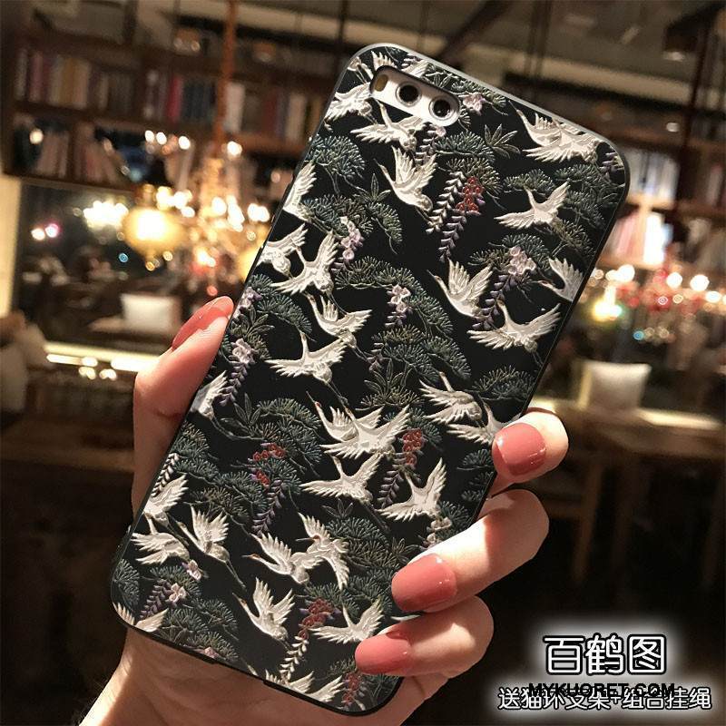 Kuori Mi Note 3 Laukut Musta Puhelimen Kuoret, Kotelo Mi Note 3 Silikoni Pieni Murtumaton