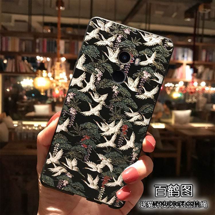 Kuori Mi Note 3 Laukut Musta Puhelimen Kuoret, Kotelo Mi Note 3 Silikoni Pieni Murtumaton