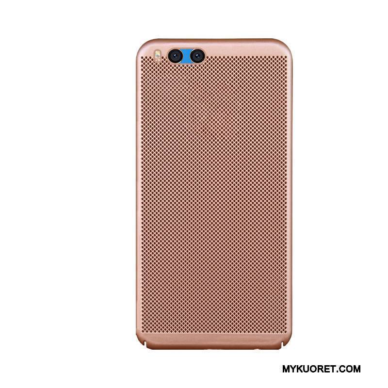 Kuori Mi Note 3 Laukut Puhelimen Kuoret Väriset, Kotelo Mi Note 3 Suojaus Pieni Pesty Suede