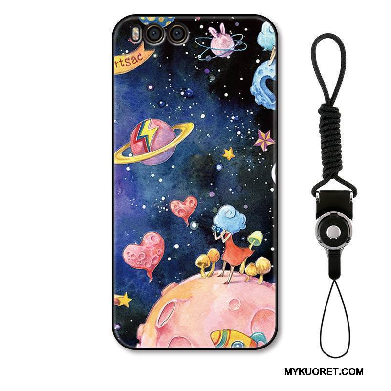 Kuori Mi Note 3 Laukut Tähtitaivas Värikäs, Kotelo Mi Note 3 Suojaus Puhelimen Kuoret Persoonallisuus