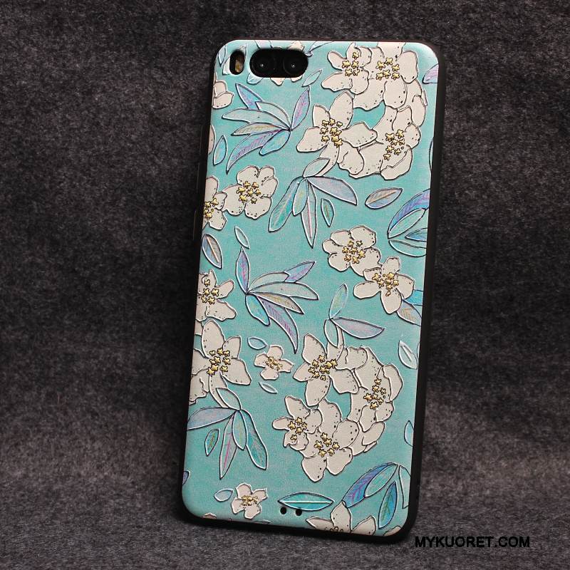 Kuori Mi Note 3 Monivärinen Pesty Suede Pieni, Kotelo Mi Note 3 Laukut Persoonallisuus Murtumaton