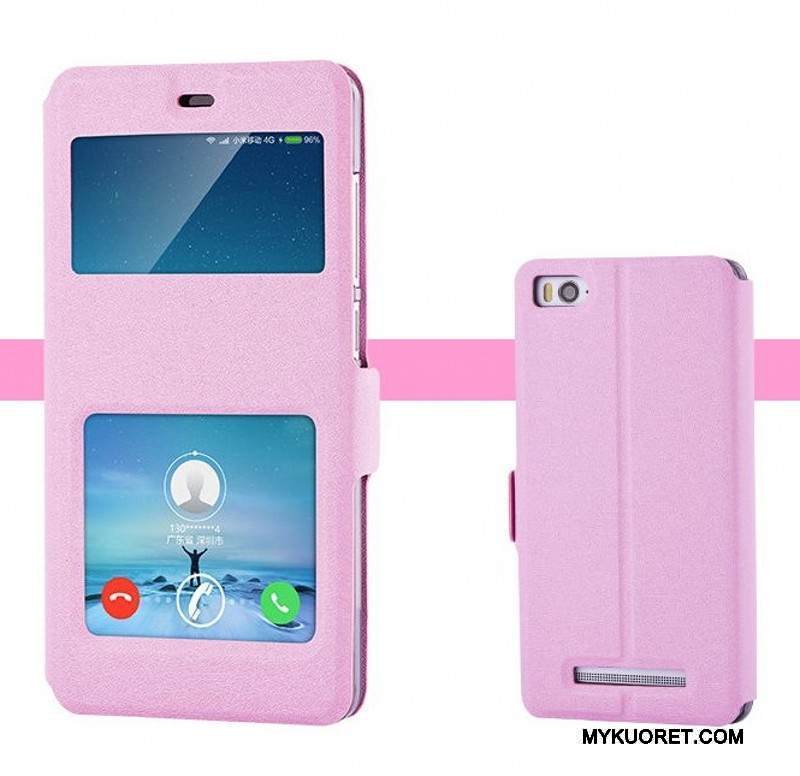 Kuori Mi Note 3 Pehmeä Neste Murtumaton Jauhe, Kotelo Mi Note 3 Suojaus Pieni Puhelimen Kuoret