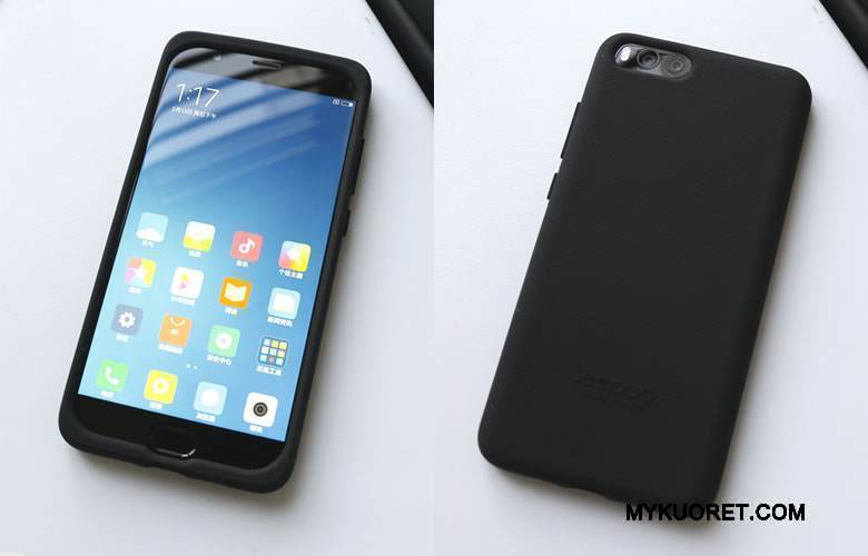 Kuori Mi Note 3 Pehmeä Neste Oranssi Pieni, Kotelo Mi Note 3 Suojaus Puhelimen Kuoret Murtumaton