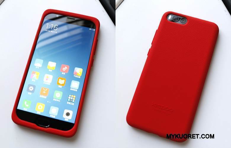 Kuori Mi Note 3 Pehmeä Neste Oranssi Pieni, Kotelo Mi Note 3 Suojaus Puhelimen Kuoret Murtumaton