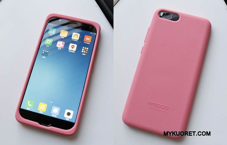 Kuori Mi Note 3 Pehmeä Neste Oranssi Pieni, Kotelo Mi Note 3 Suojaus Puhelimen Kuoret Murtumaton