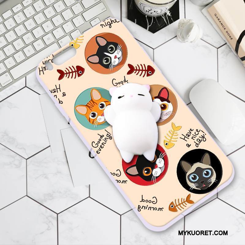 Kuori Mi Note 3 Pehmeä Neste Persoonallisuus Pieni, Kotelo Mi Note 3 Silikoni Sininen Puhelimen Kuoret