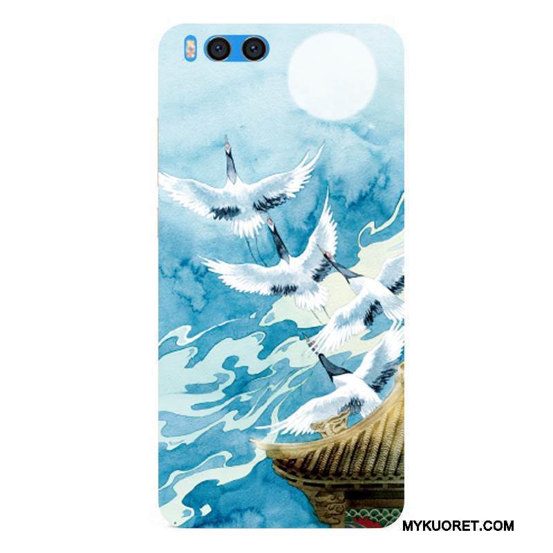 Kuori Mi Note 3 Pehmeä Neste Pesty Suede Pieni, Kotelo Mi Note 3 Laukut Murtumaton Kova