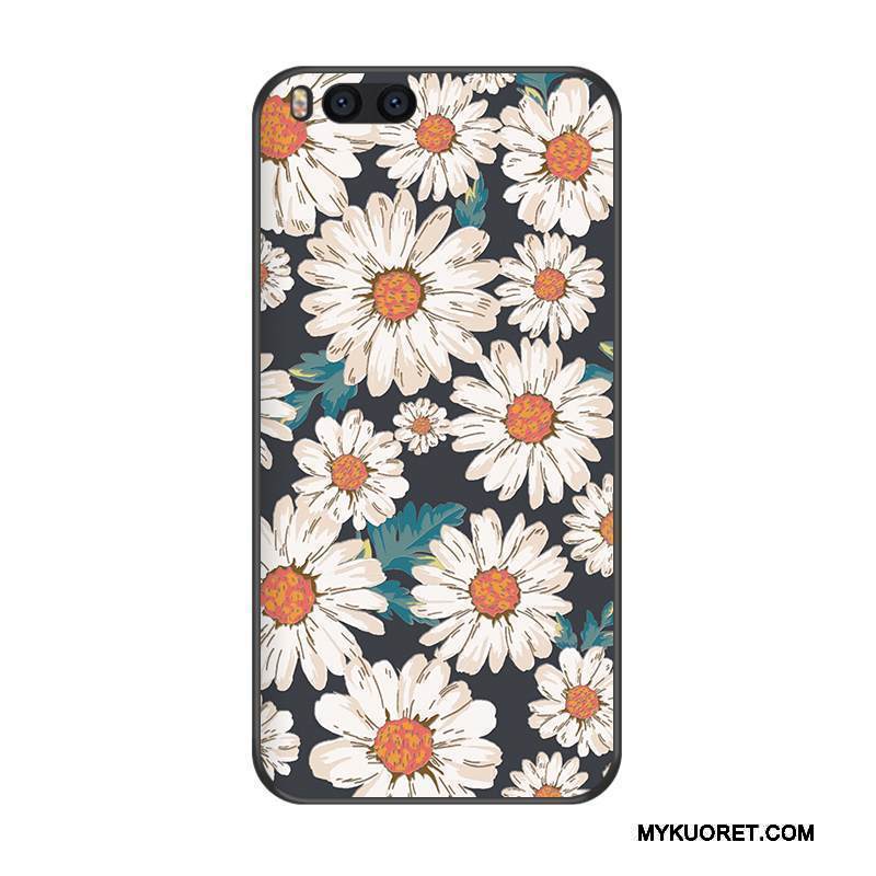 Kuori Mi Note 3 Silikoni Valkoinen Pieni, Kotelo Mi Note 3 Luova Trendi Puhelimen Kuoret