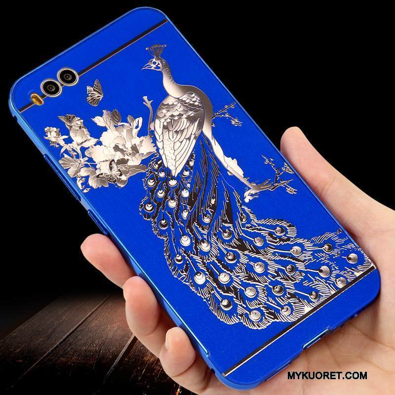 Kuori Mi Note 3 Suojaus Kehys Puhelimen Kuoret, Kotelo Mi Note 3 Metalli Persoonallisuus Pieni