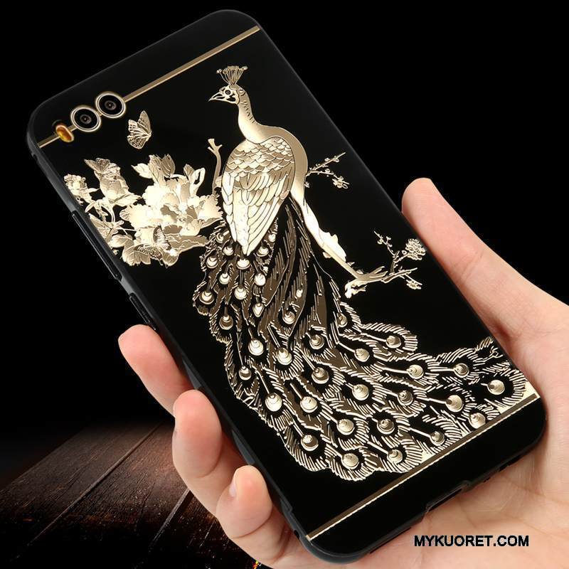 Kuori Mi Note 3 Suojaus Kehys Puhelimen Kuoret, Kotelo Mi Note 3 Metalli Persoonallisuus Pieni